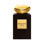 GIORGIO ARMANI Armani Prive Cuir Noir